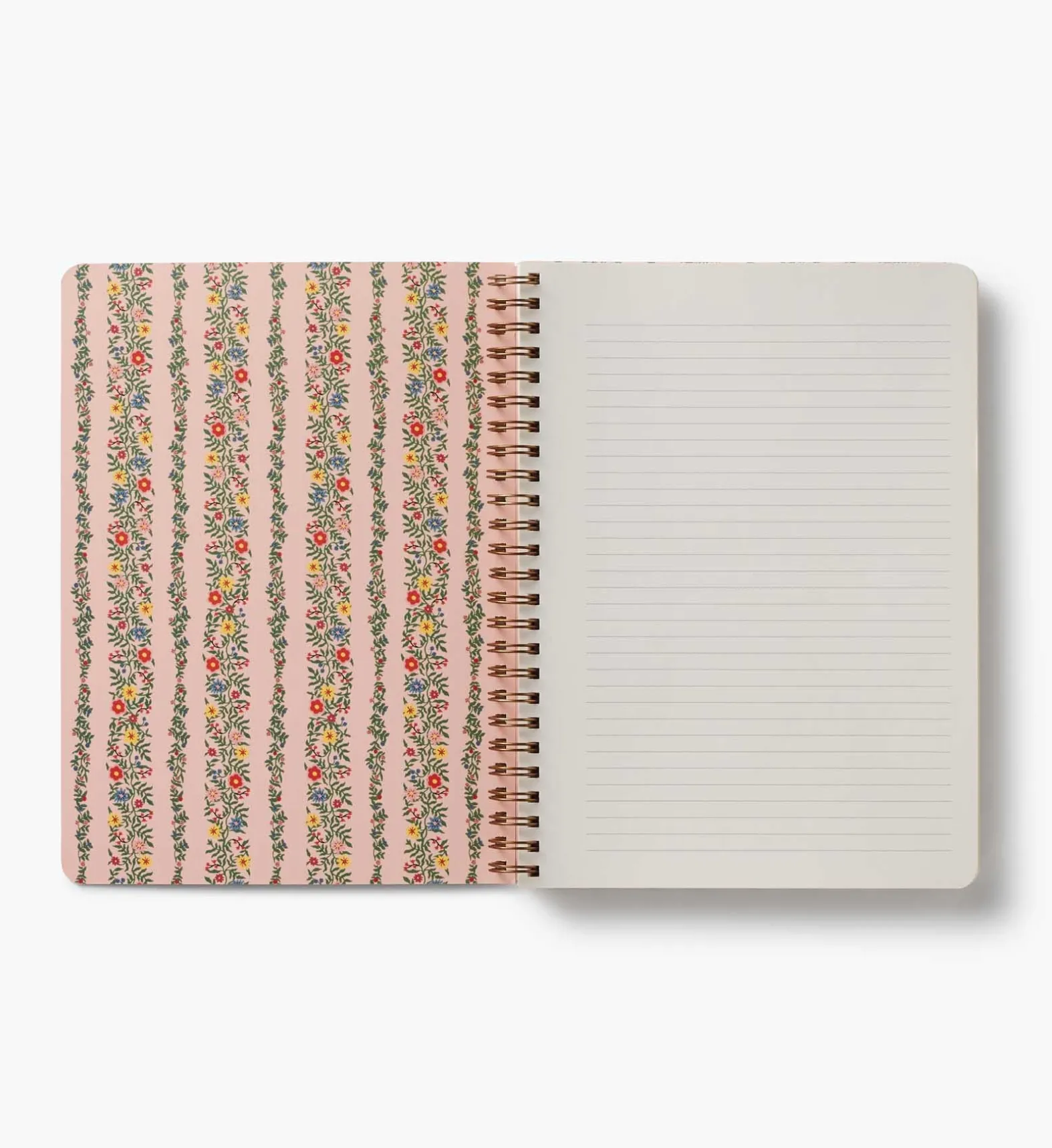 Spiral Notebook