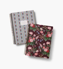 Spiral Notebook