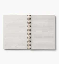 Spiral Notebook