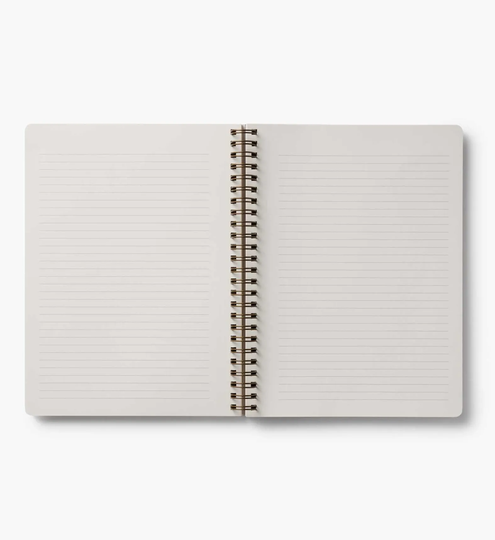 Spiral Notebook