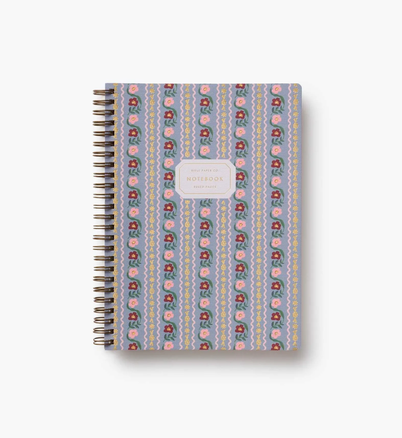 Spiral Notebook