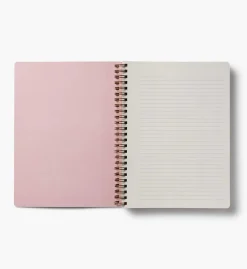 Spiral Notebook