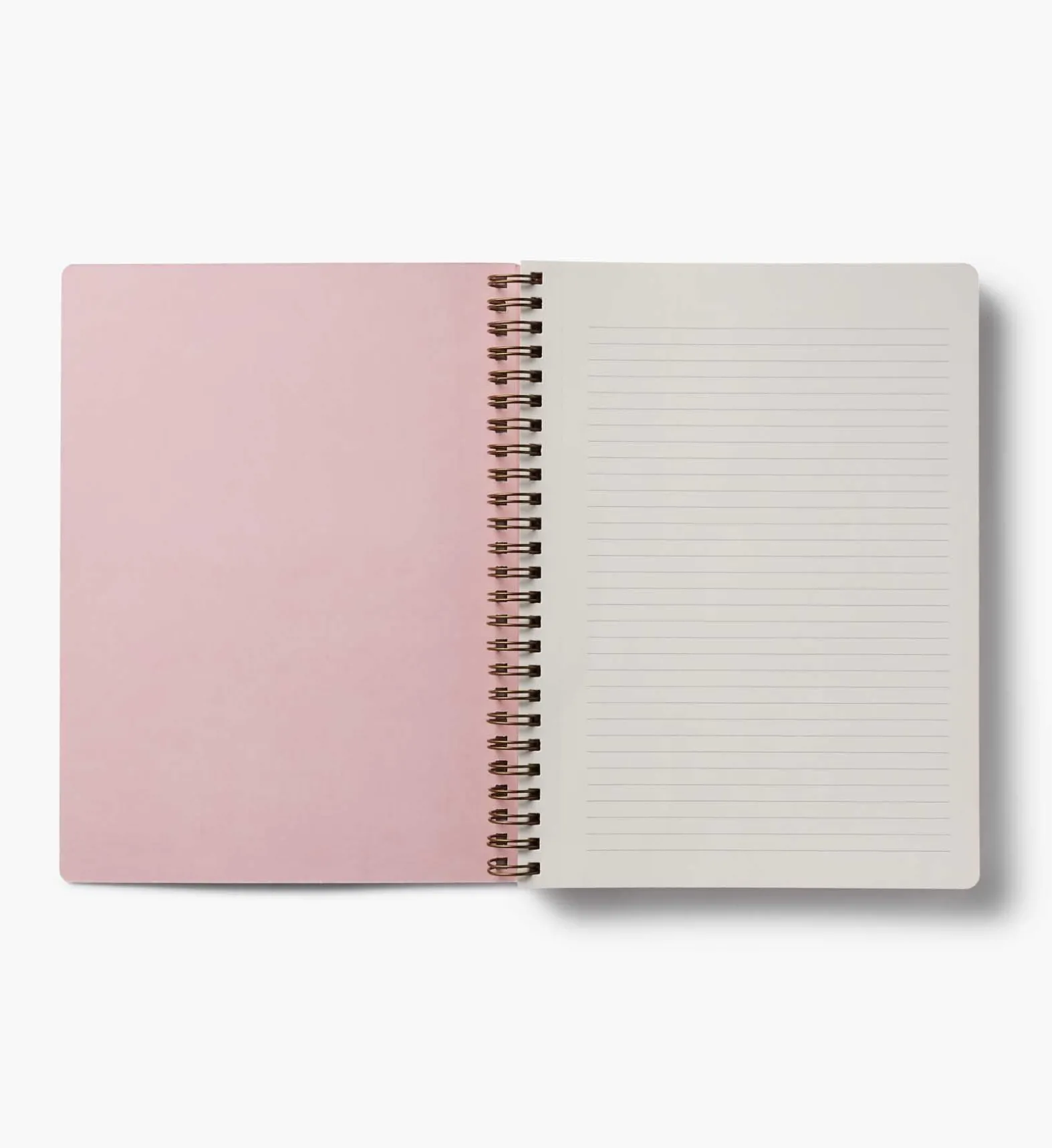 Spiral Notebook