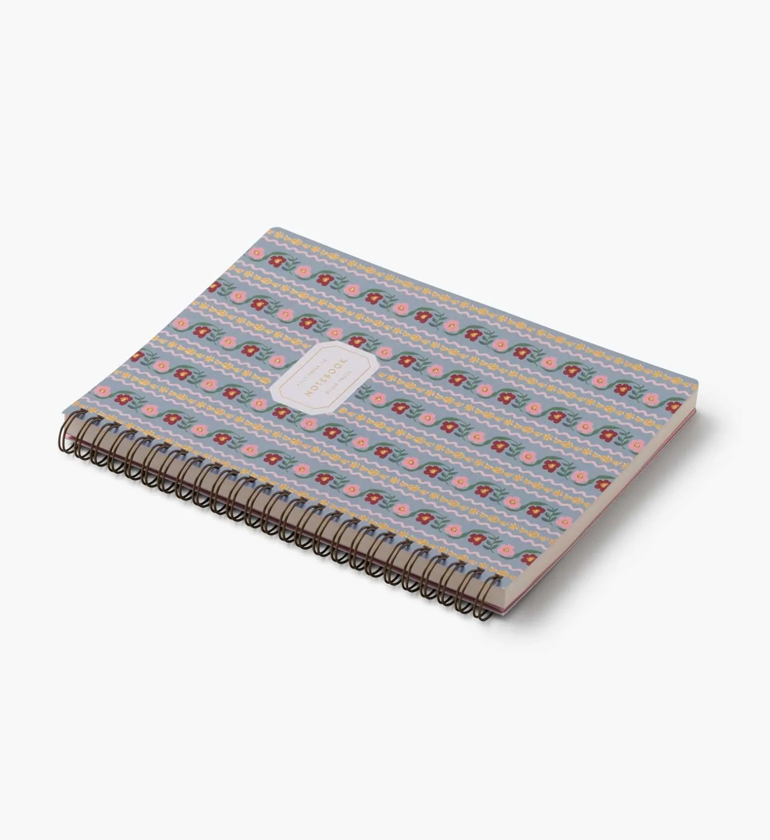 Spiral Notebook
