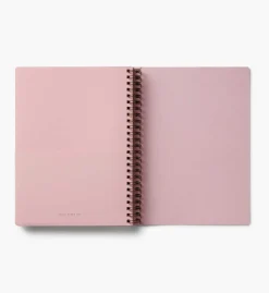 Spiral Notebook