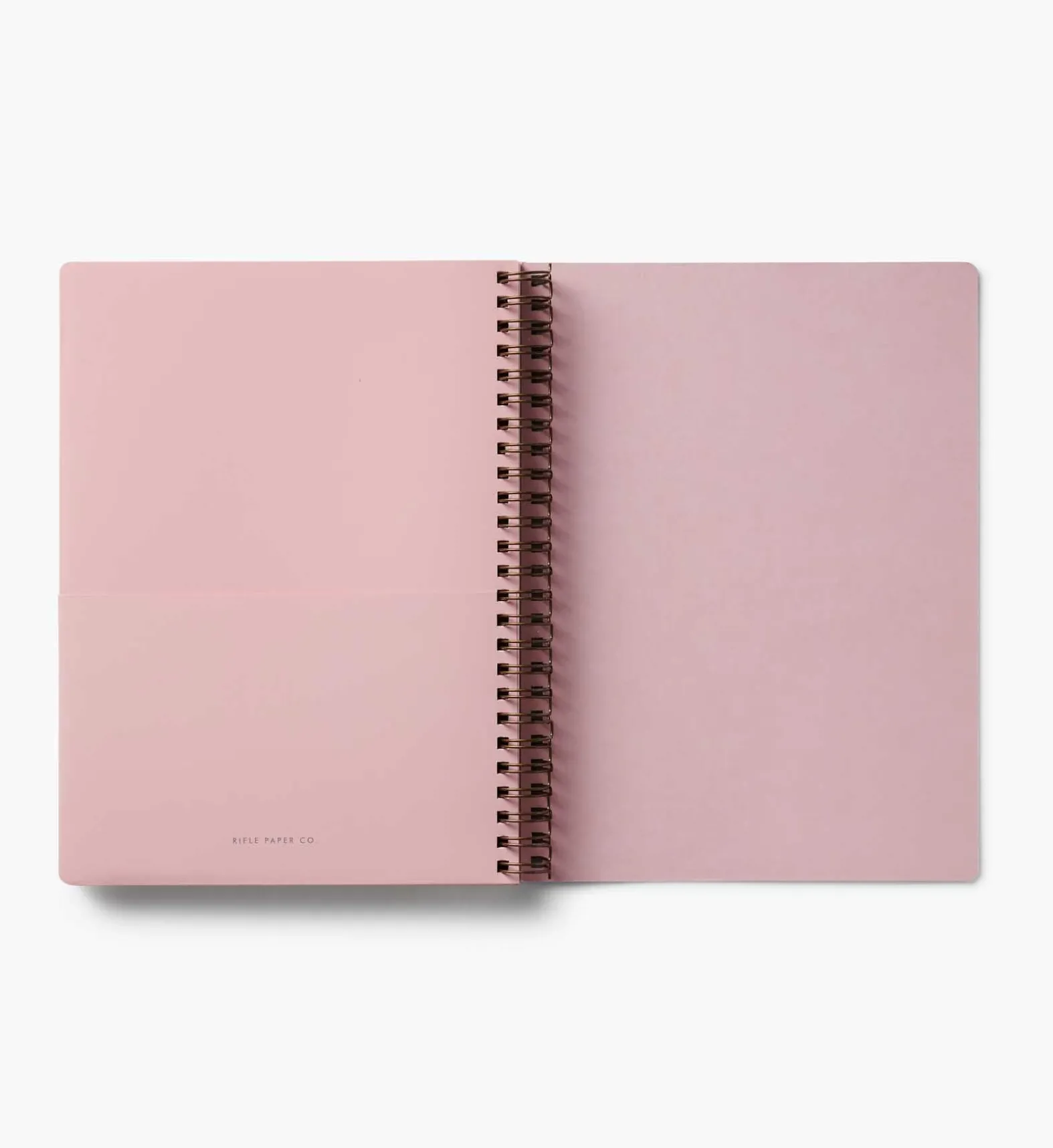 Spiral Notebook