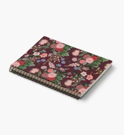 Spiral Notebook
