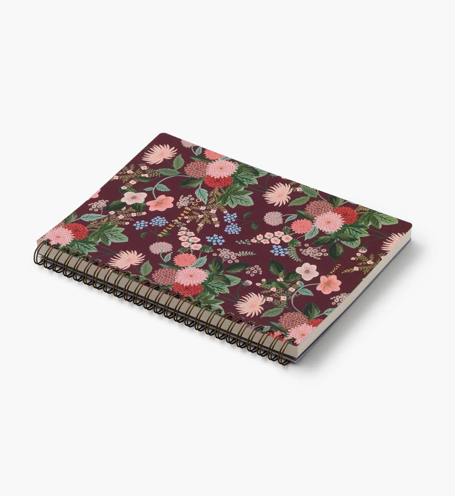 Spiral Notebook