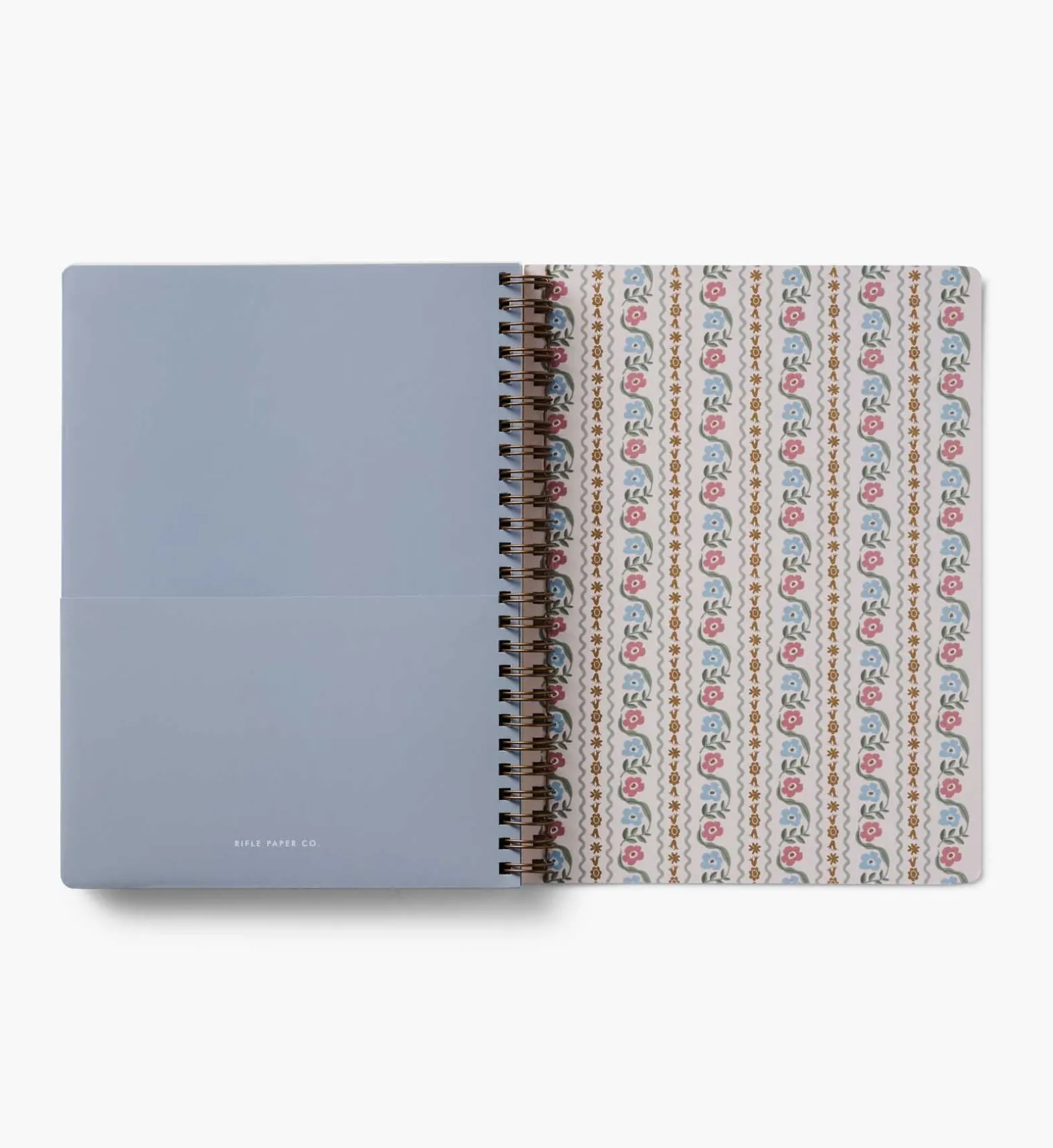 Spiral Notebook
