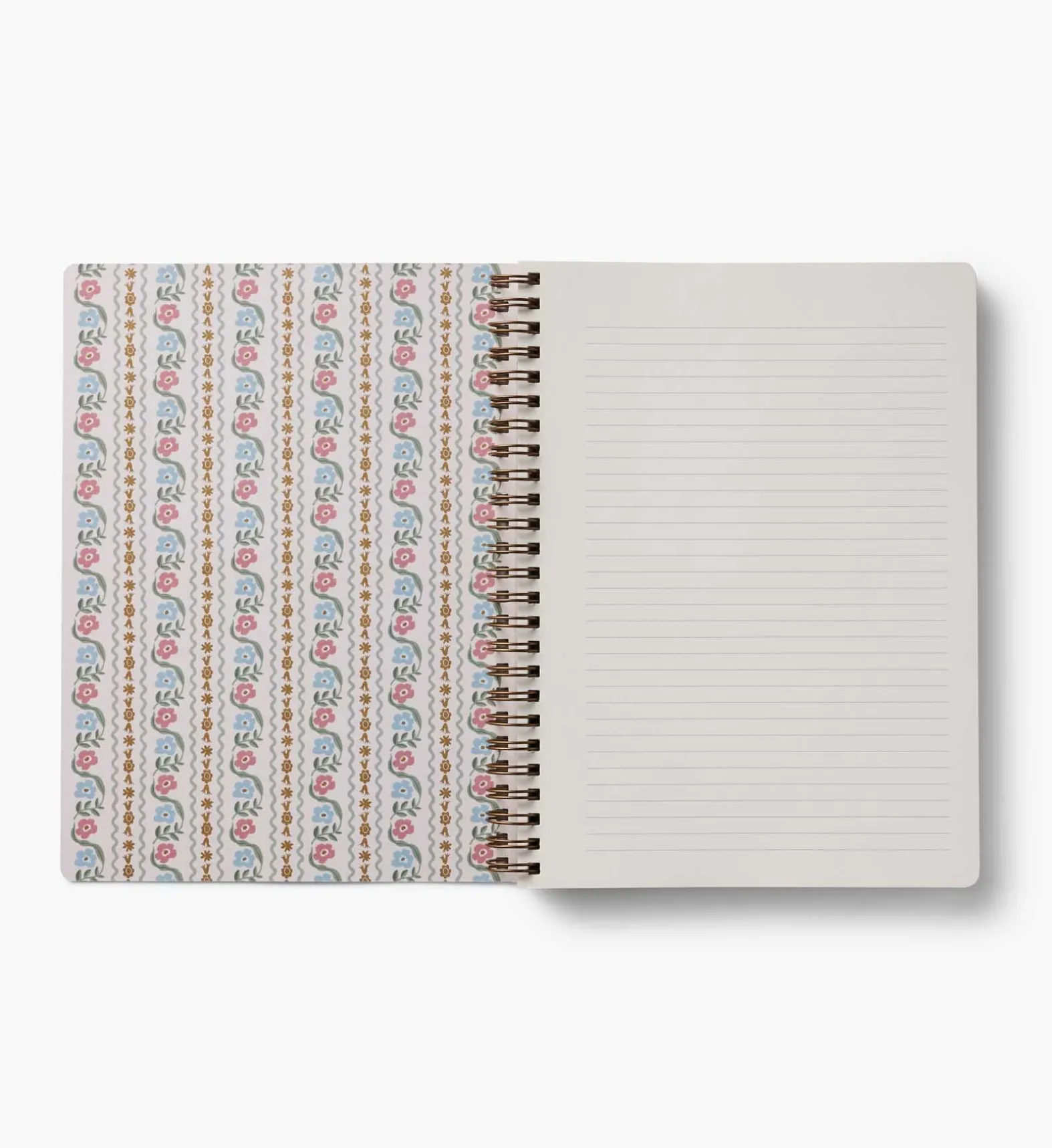 Spiral Notebook