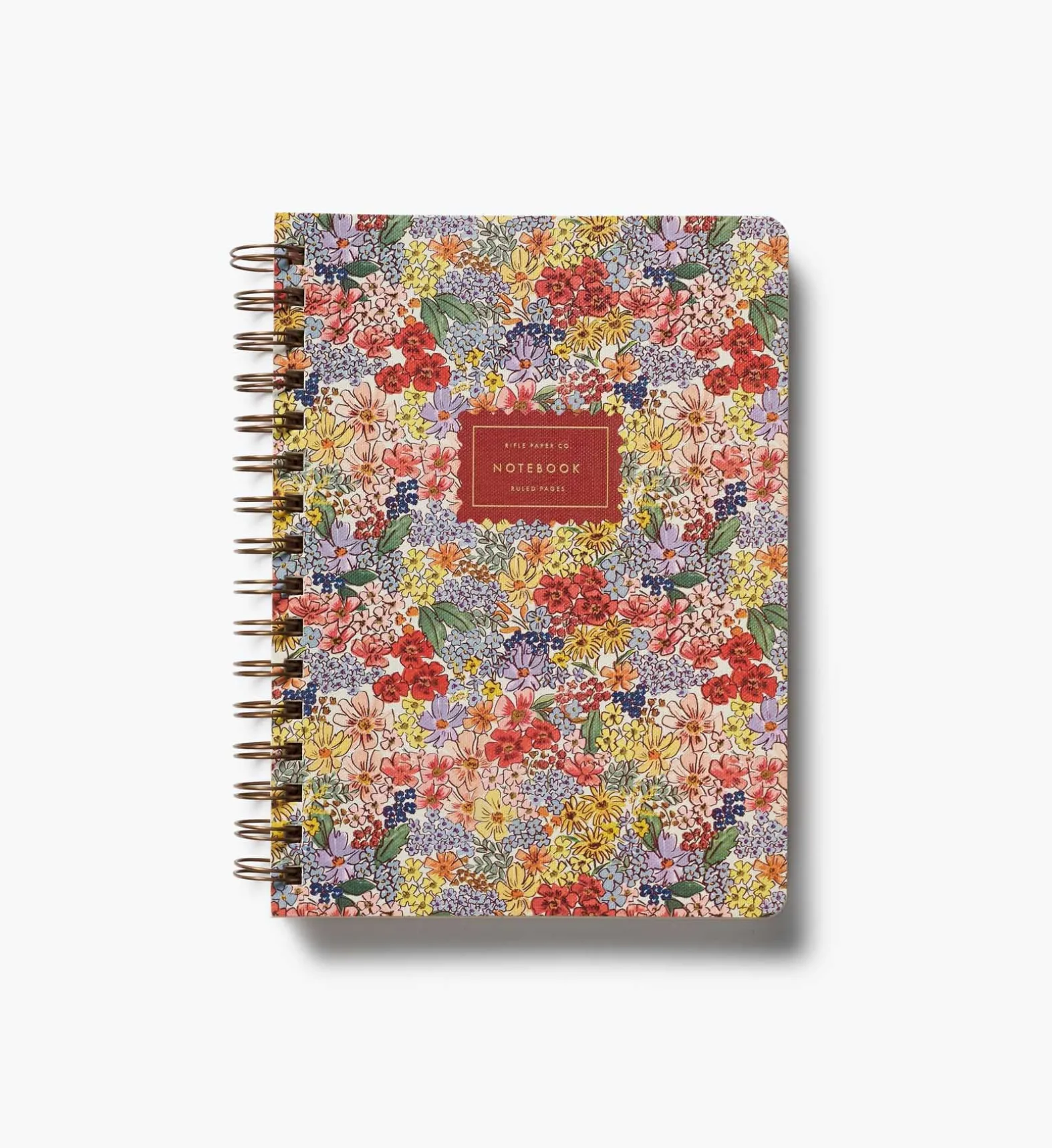 Spiral Notebook