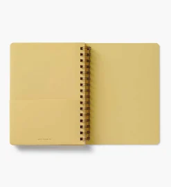 Spiral Notebook