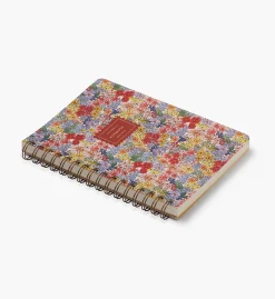 Spiral Notebook