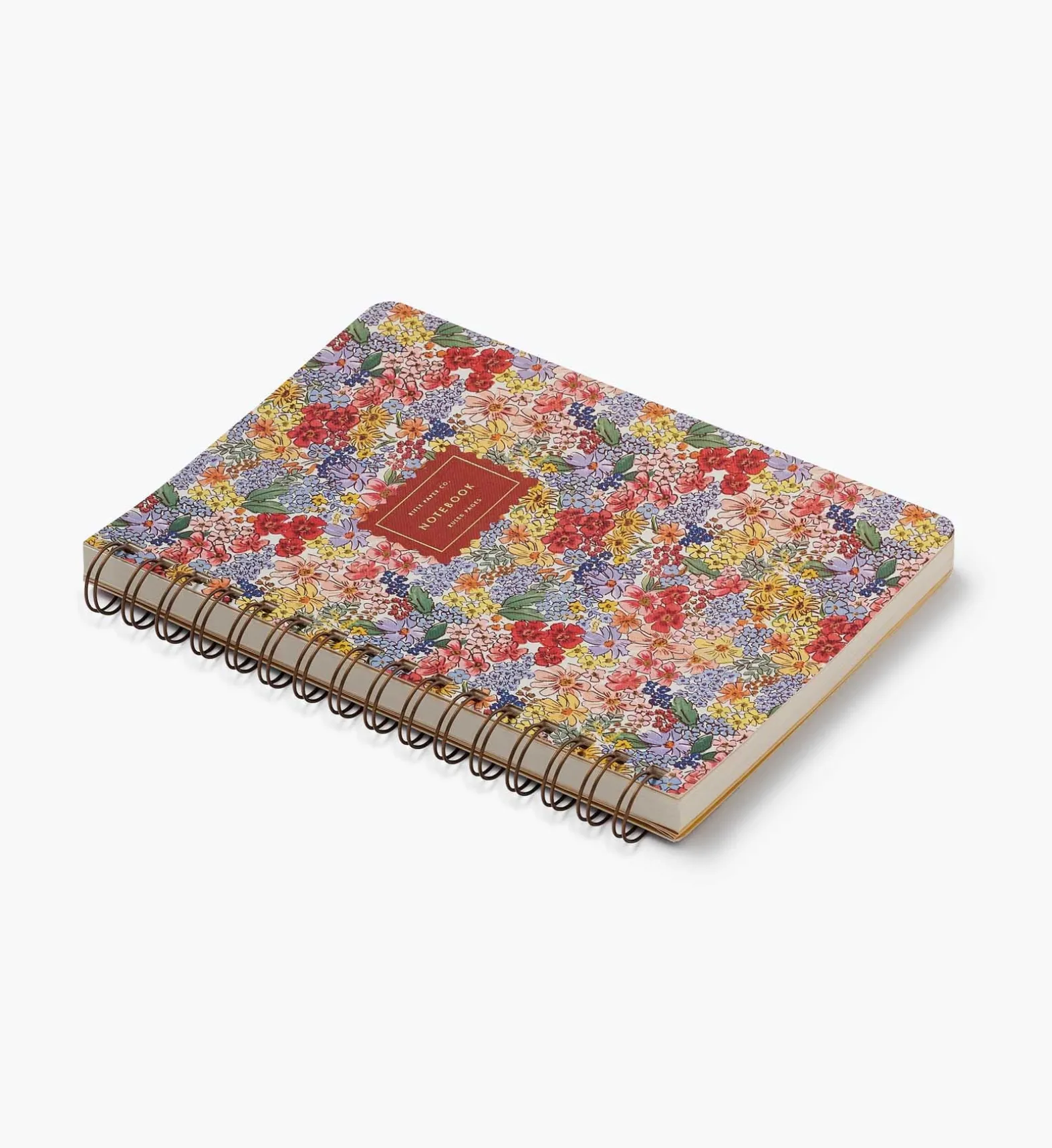 Spiral Notebook