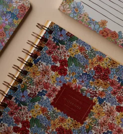 Spiral Notebook
