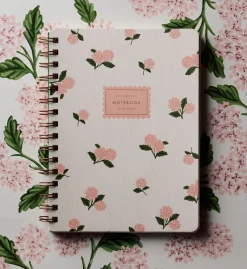 Spiral Notebook