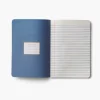 Stitched Notebook Set