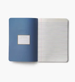 Stitched Notebook Set