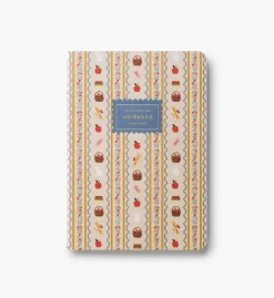 Stitched Notebook Set