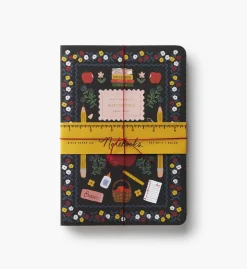 Stitched Notebook Set