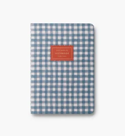 Stitched Notebook Set