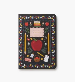 Stitched Notebook Set