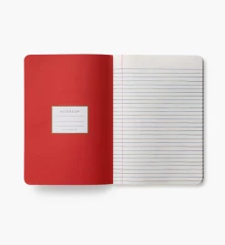 Stitched Notebook Set