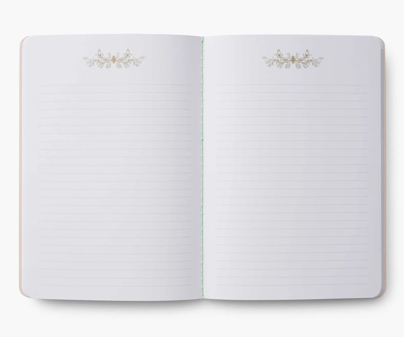 Stitched Notebook Set