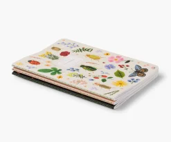 Stitched Notebook Set