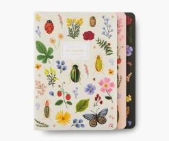 Stitched Notebook Set