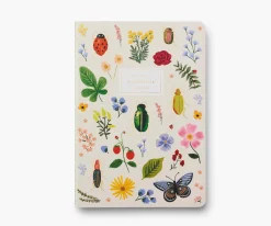 Stitched Notebook Set