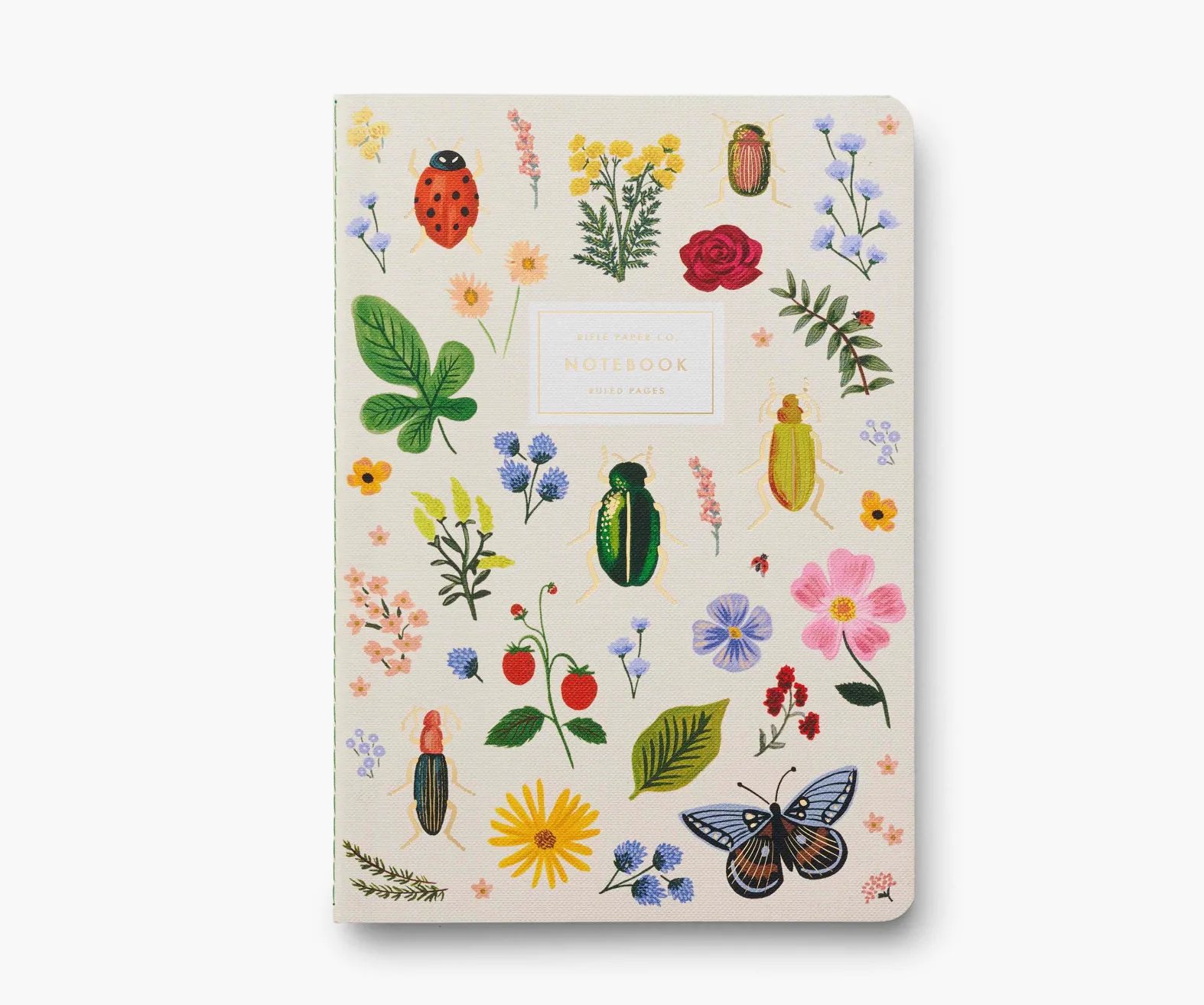 Stitched Notebook Set