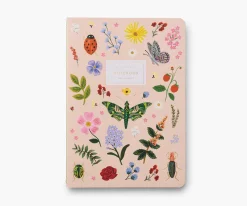 Stitched Notebook Set