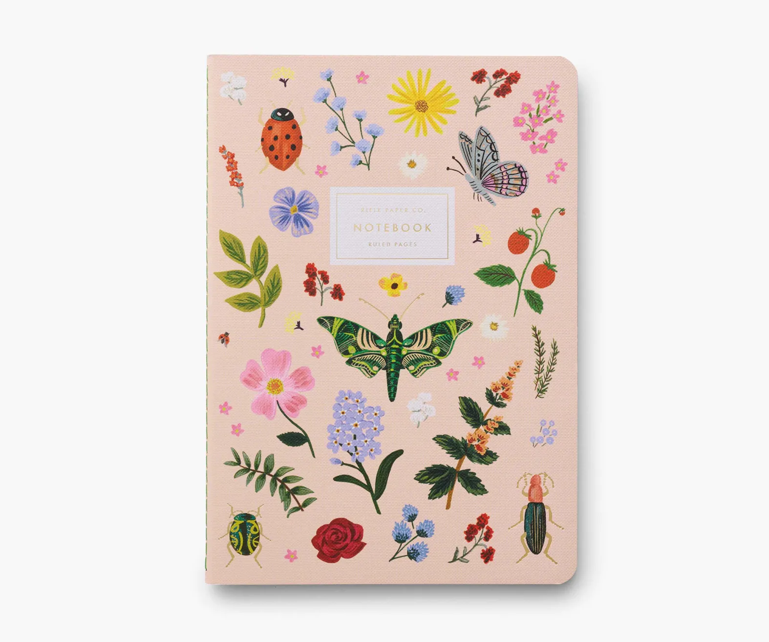 Stitched Notebook Set