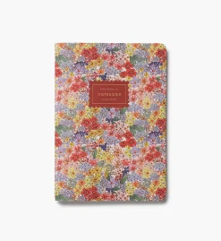 Stitched Notebook Set