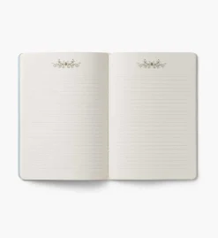 Stitched Notebook Set