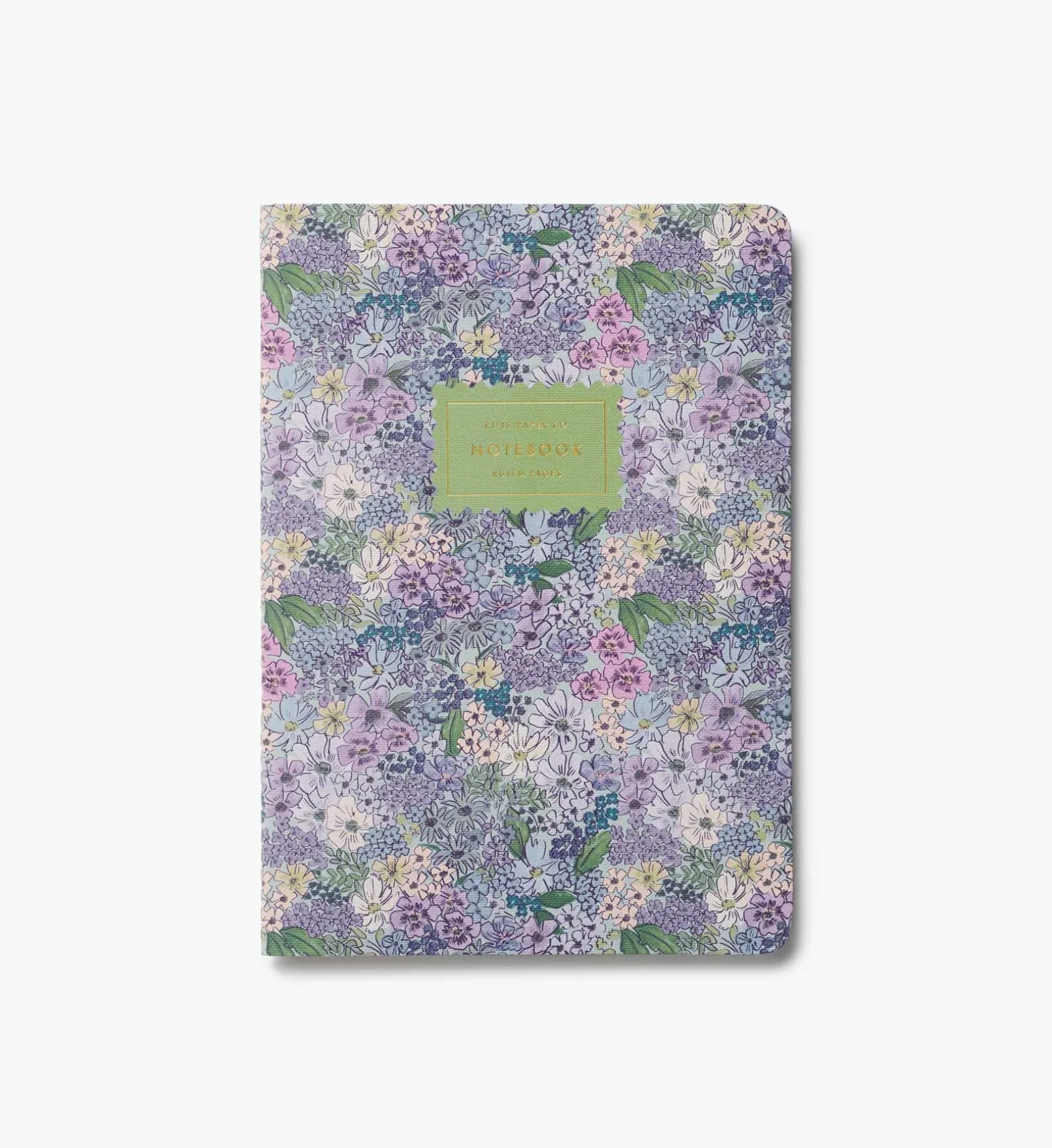 Stitched Notebook Set