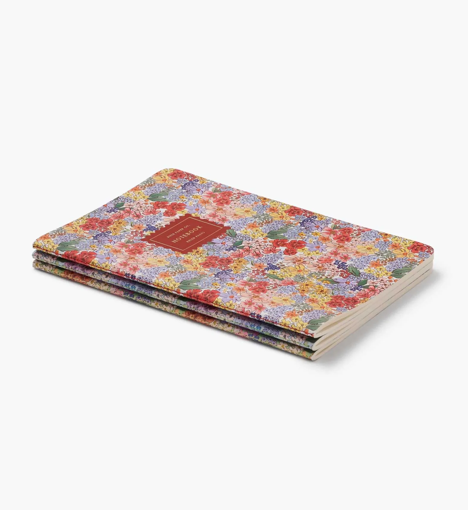 Stitched Notebook Set