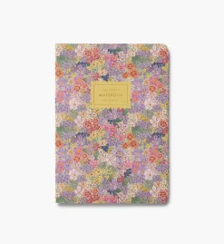Stitched Notebook Set