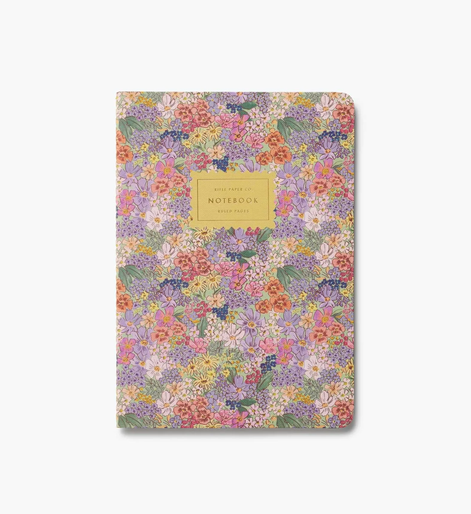 Stitched Notebook Set