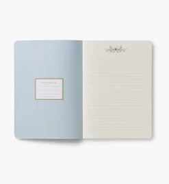 Stitched Notebook Set