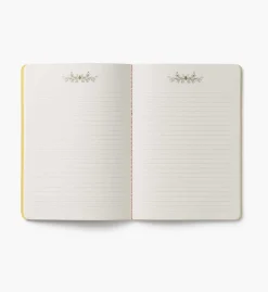 Stitched Notebook Set