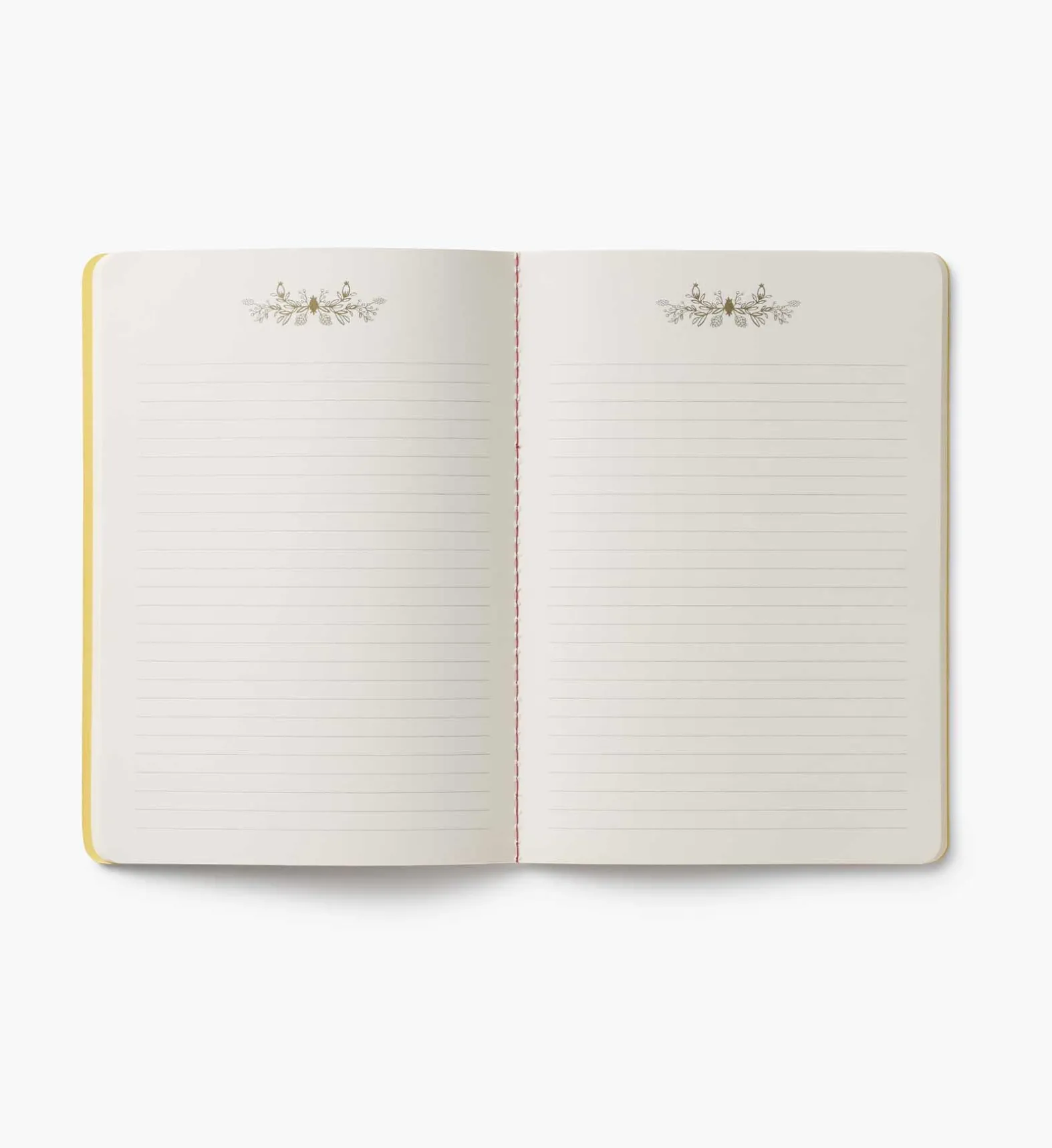 Stitched Notebook Set