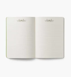 Stitched Notebook Set