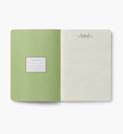 Stitched Notebook Set