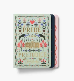 Stitched Notebook Set