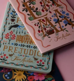 Stitched Notebook Set