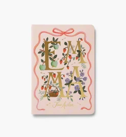 Stitched Notebook Set