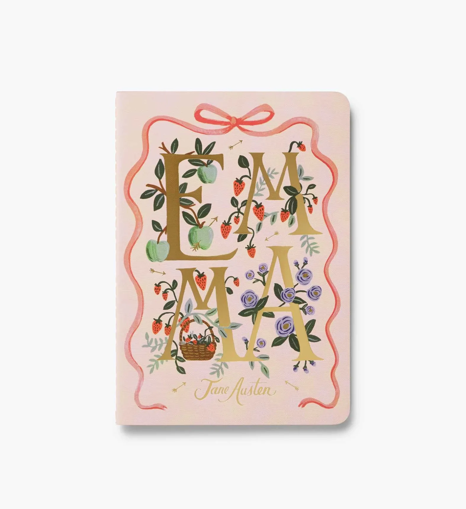 Stitched Notebook Set
