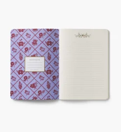 Stitched Notebook Set